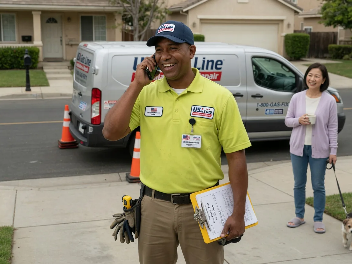 Gas Line Installation Cable, WI FAQs